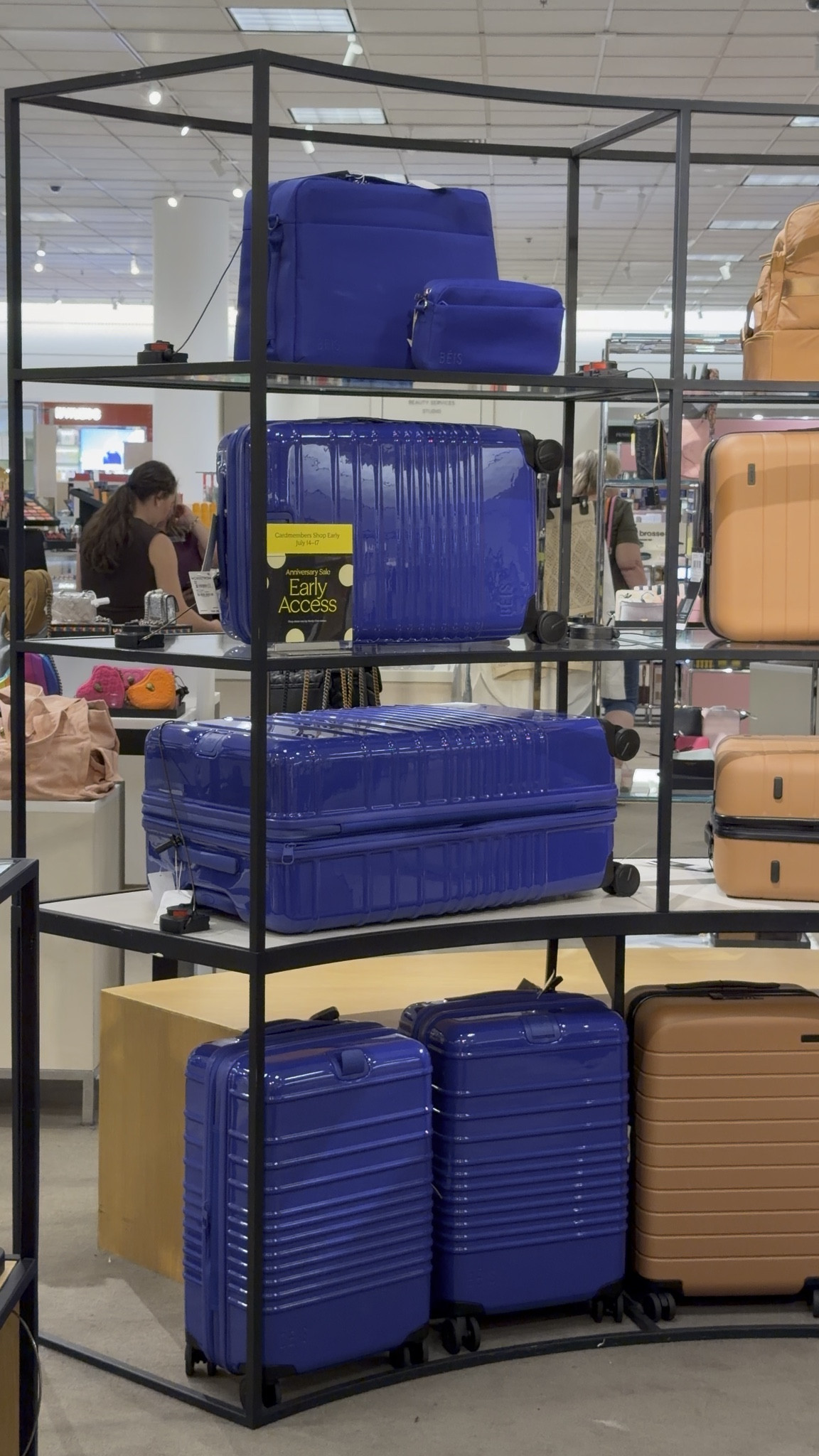 Early access Nsale designer luggage 🧳 

Nordstrom anniversary sale

#LTKmomlife #LTKgrwm #LTKootd