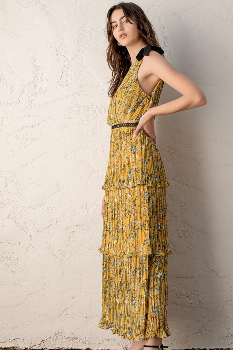 Wedding guest dress, summer dress, yellow dress

#LTKstyletip #LTKwedding #LTKunder100
