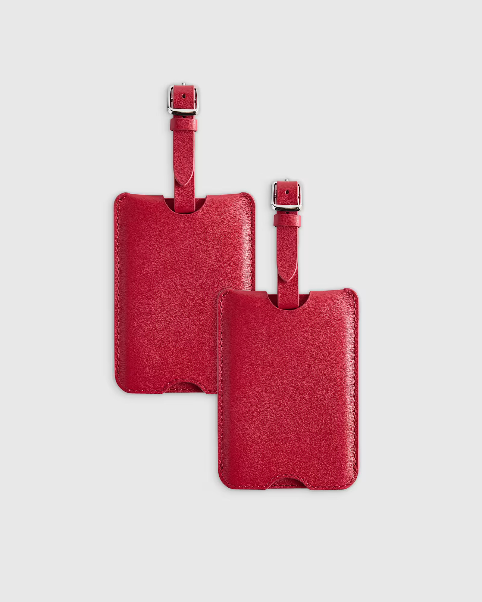 Nappa Leather Luggage Tag (2-Pack) | Quince