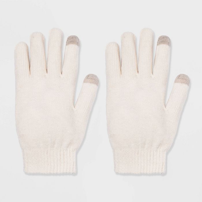Women's Knit Gloves - Wild Fable™ | Target