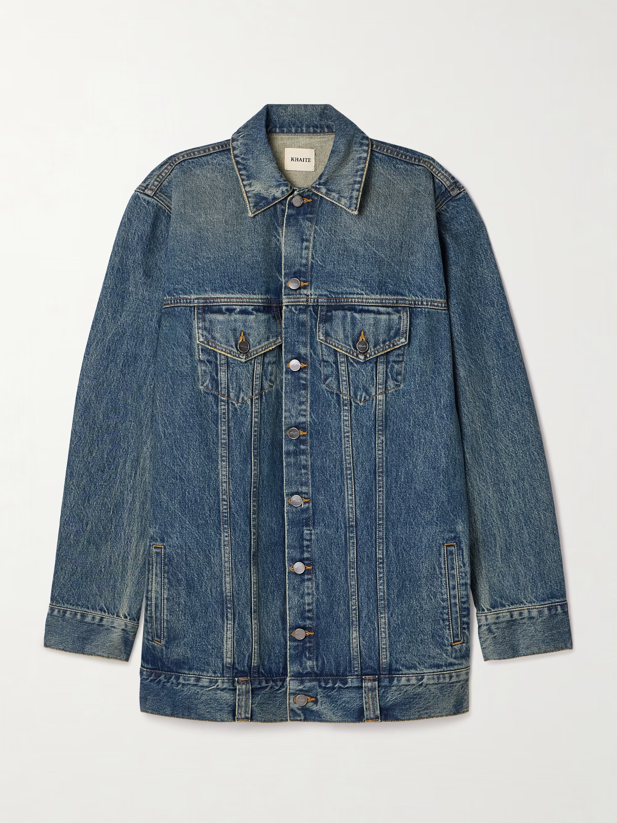 Ross denim jacket | NET-A-PORTER (US)