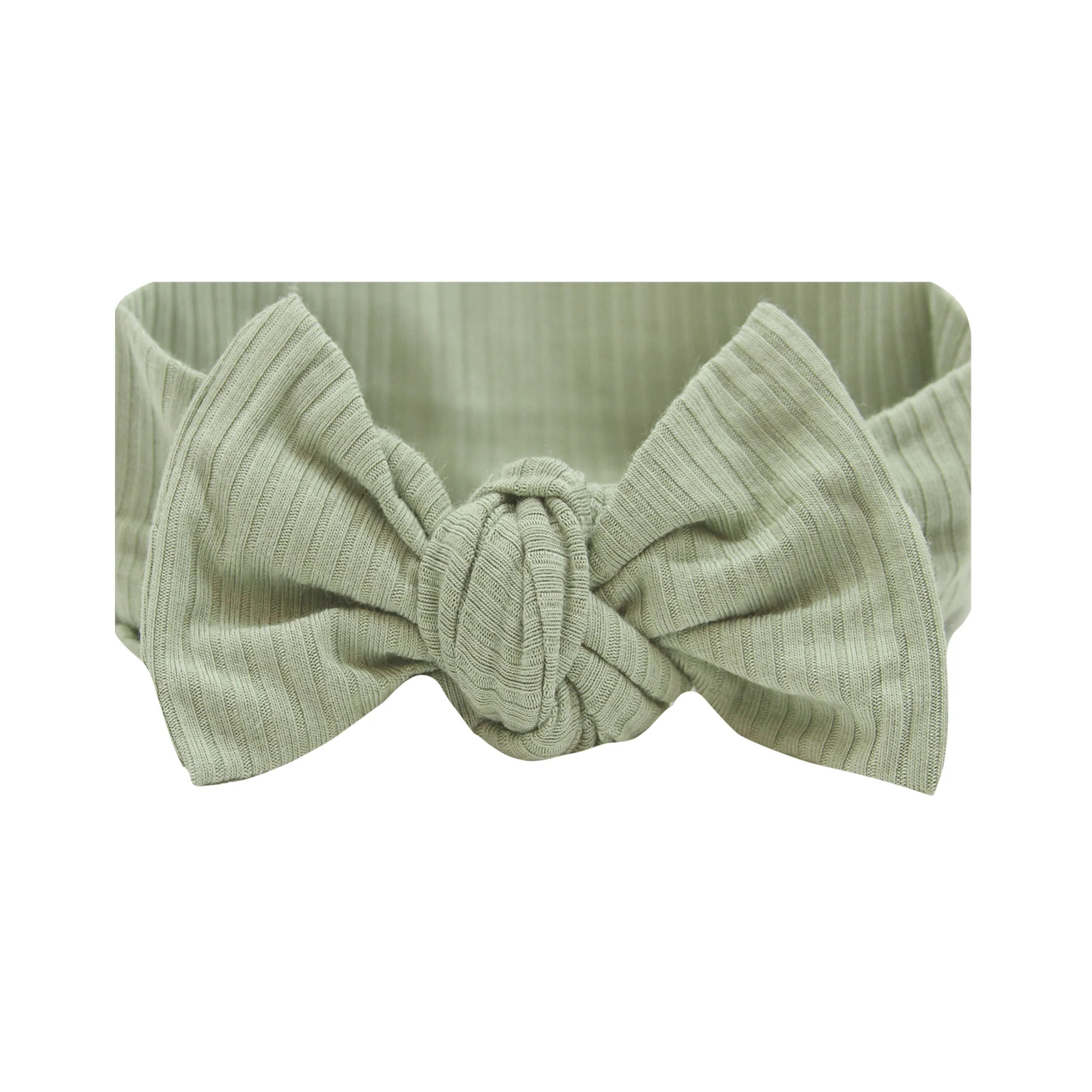 Ellis Ribbed Headband | Lou Lou & Company