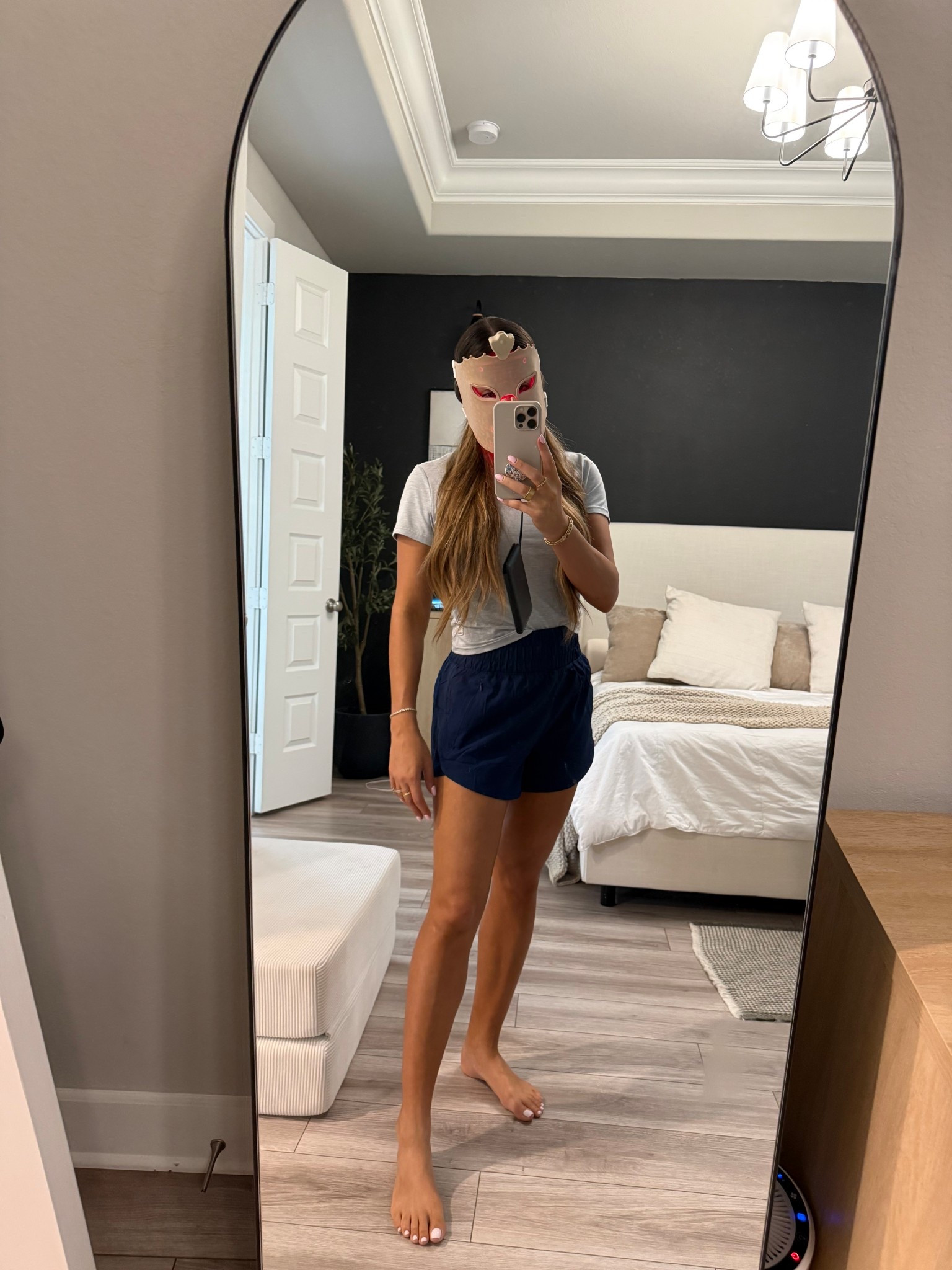 Just a little red light therapy while tidying up the house! 

#LTKmorningroutine #LTKmomlife #LTKselfcare