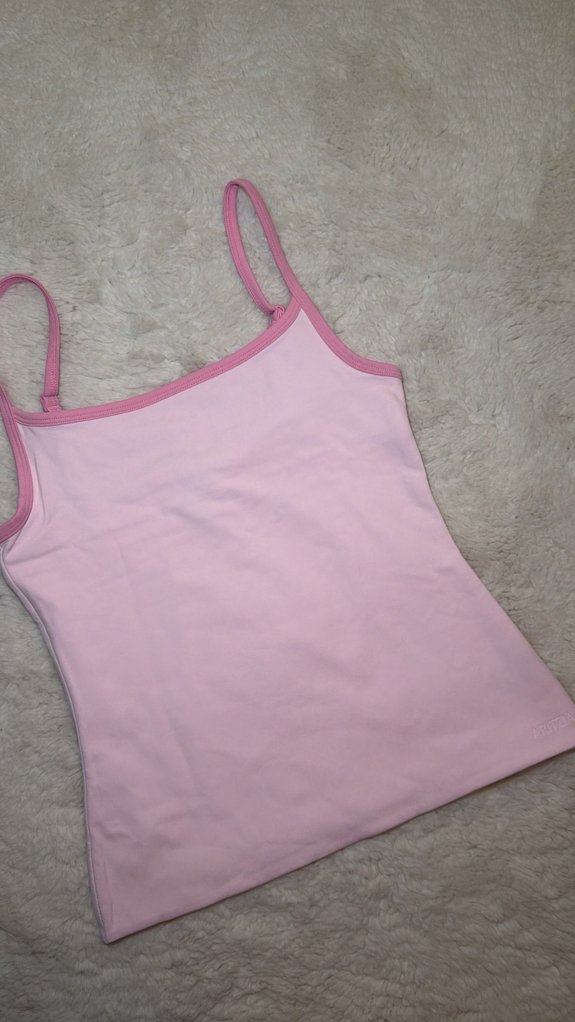 @Aritzia pink contour top - size small 🫶🏼 the perfect spring activewear essential

#LTKActive #LTKfitnessgoals #LTKootd