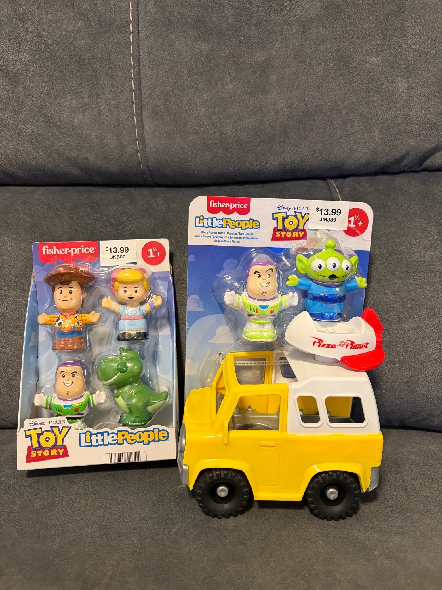 I had to run to Kohls today and get these Toy Story Little People toys for my 2 year old! I saw them a few days ago and regretted not getting them.

#LTKmomlife #LTKKids #LTKSeasonal