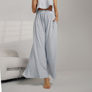 Organic Pima Wide Leg Pant - Lunya | Lunya