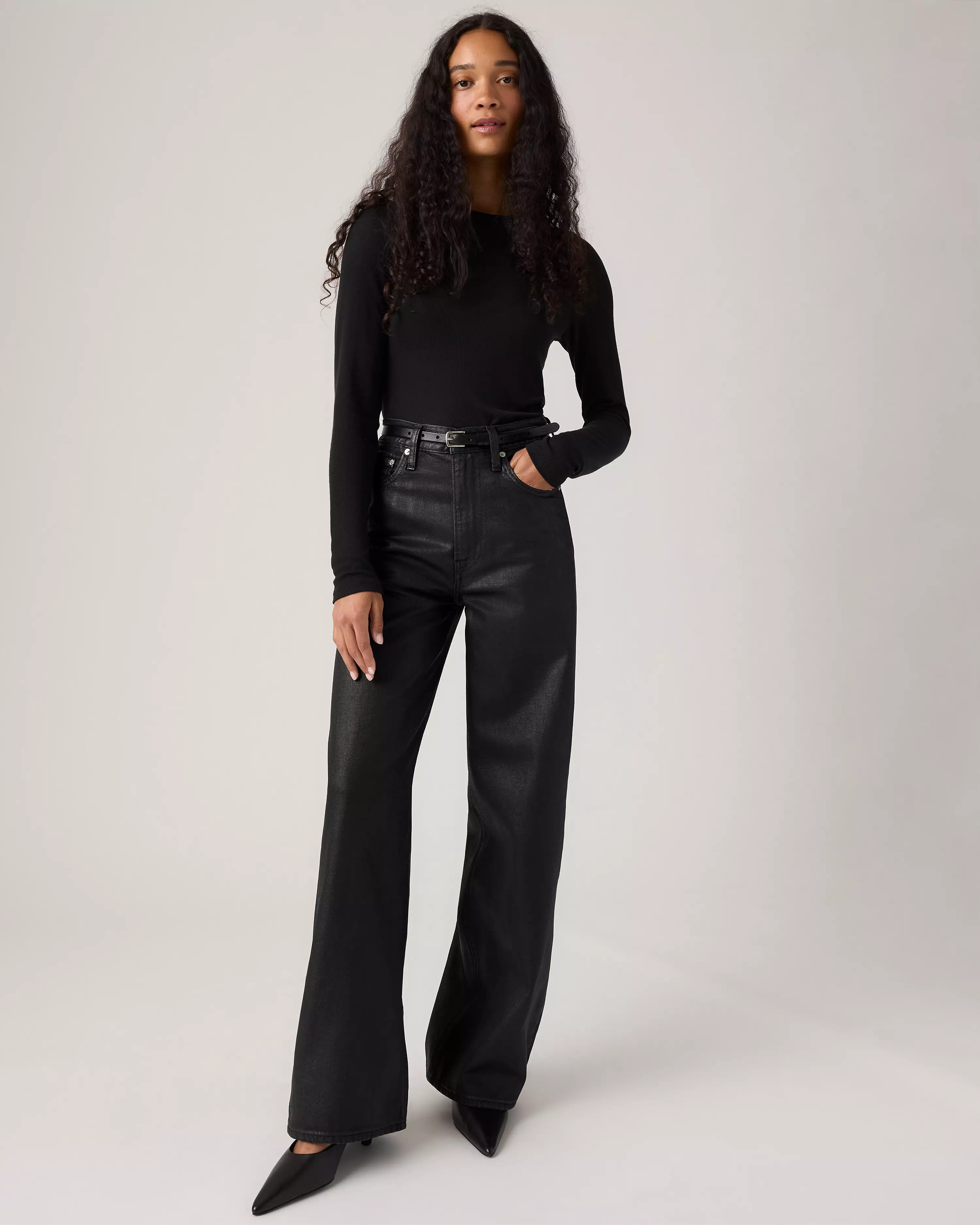 Ribcage Wide Leg Women's Jeans | Levi's US