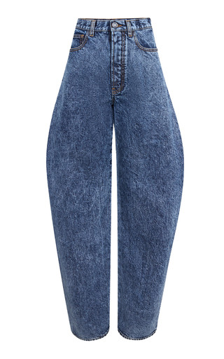 Rigid High-Rise Balloon Jeans | Moda Operandi (Global)