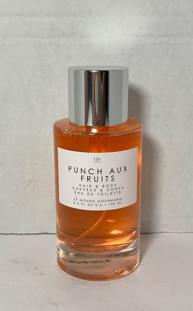 Fruit Aux Punch Hair & Body Mist #151 3.4 oz Unboxed | Amazon (US)