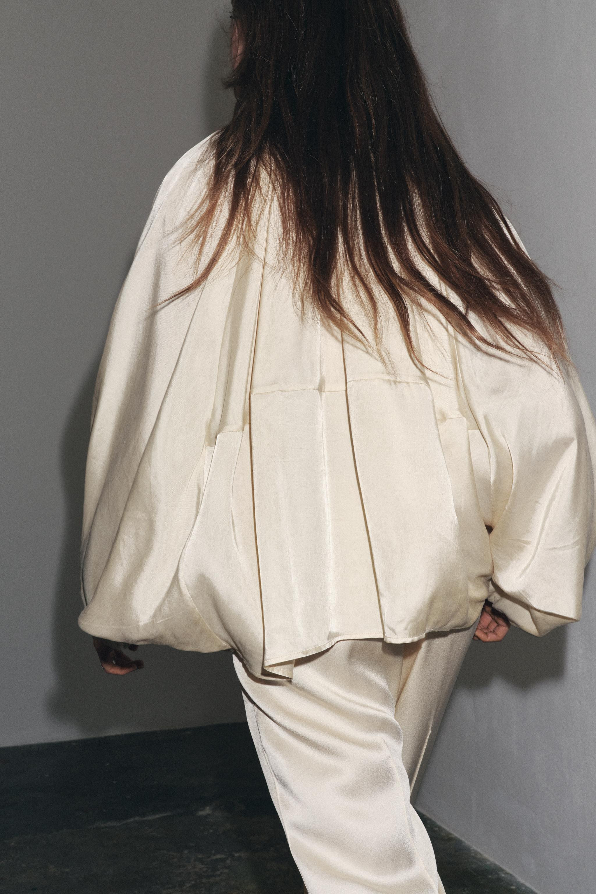 PUFFED BOMBER JACKET ZW COLLECTION | Zara US