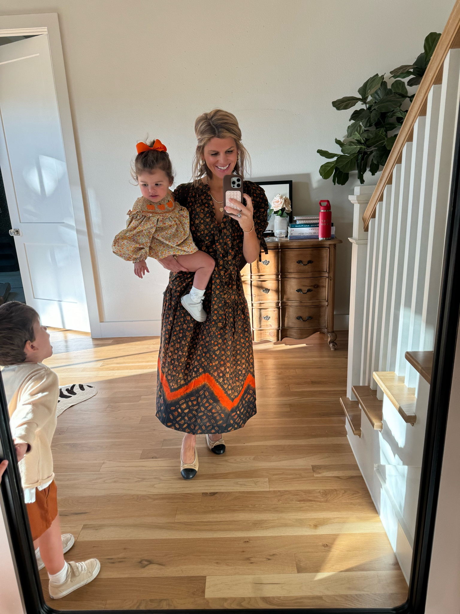 Wearing XS in this dress + rounded up some more fall dresses I’m loving! 