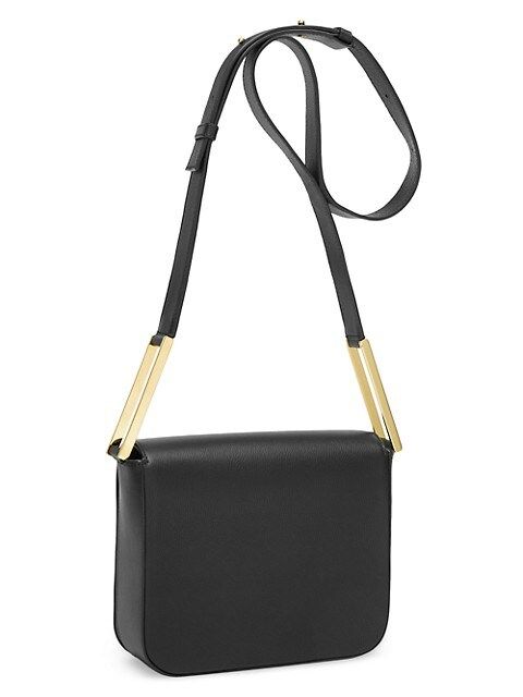 DeMellier Stockholm Leather Shoulder Bag | Saks Fifth Avenue