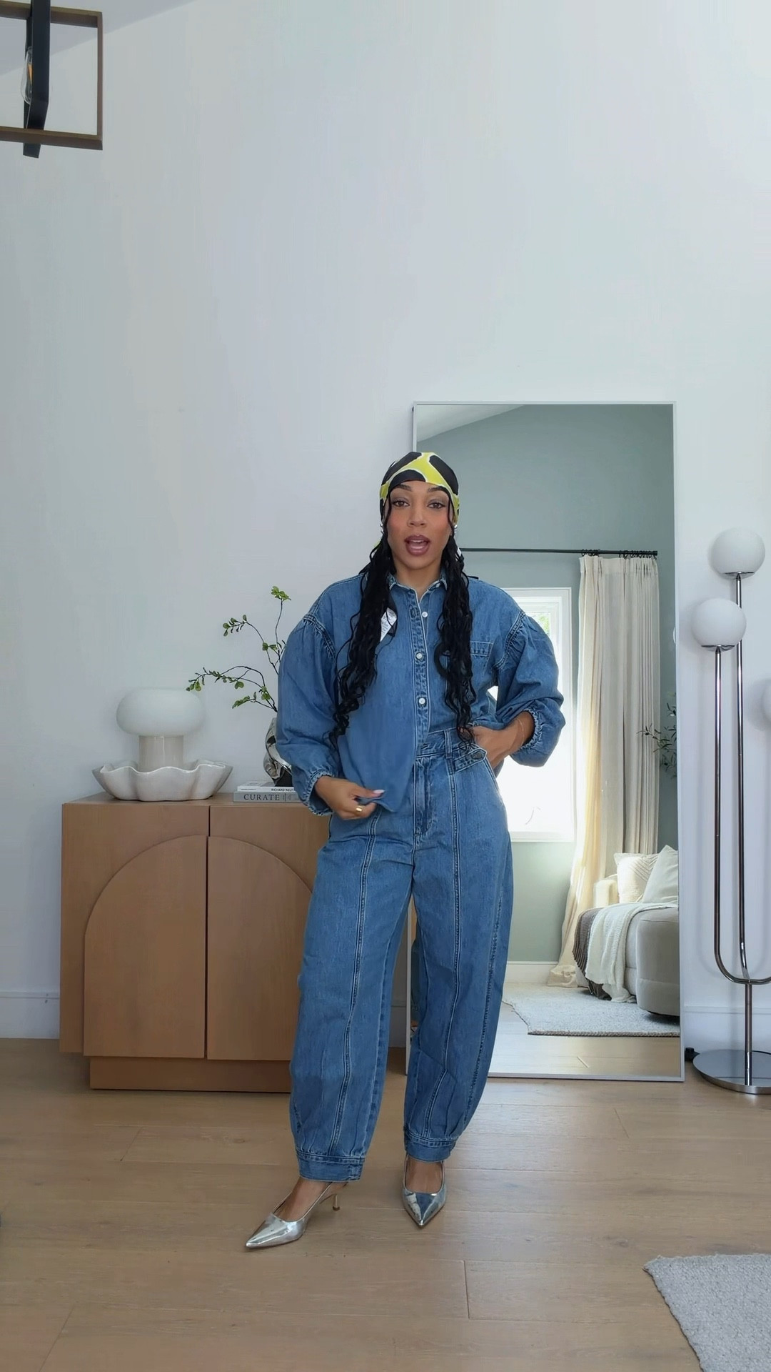 This CJR x Old Navy collab was just too good! Linking all that’s still in stock! Sizing info is all in the video 🤗

Christopher John Rogers x #oldnavy try on haul 

#LTKSaleAlert #LTKootd