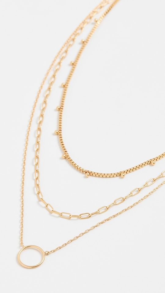 Abele Layer Necklace | Shopbop