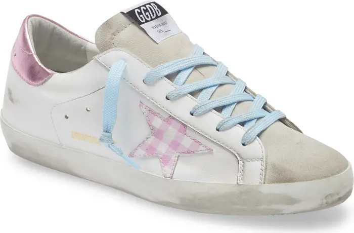 Super-Star Low Top Sneaker (Women) | Nordstrom