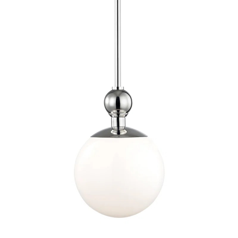 Archie 1-Light Single Globe Pendant | Wayfair North America