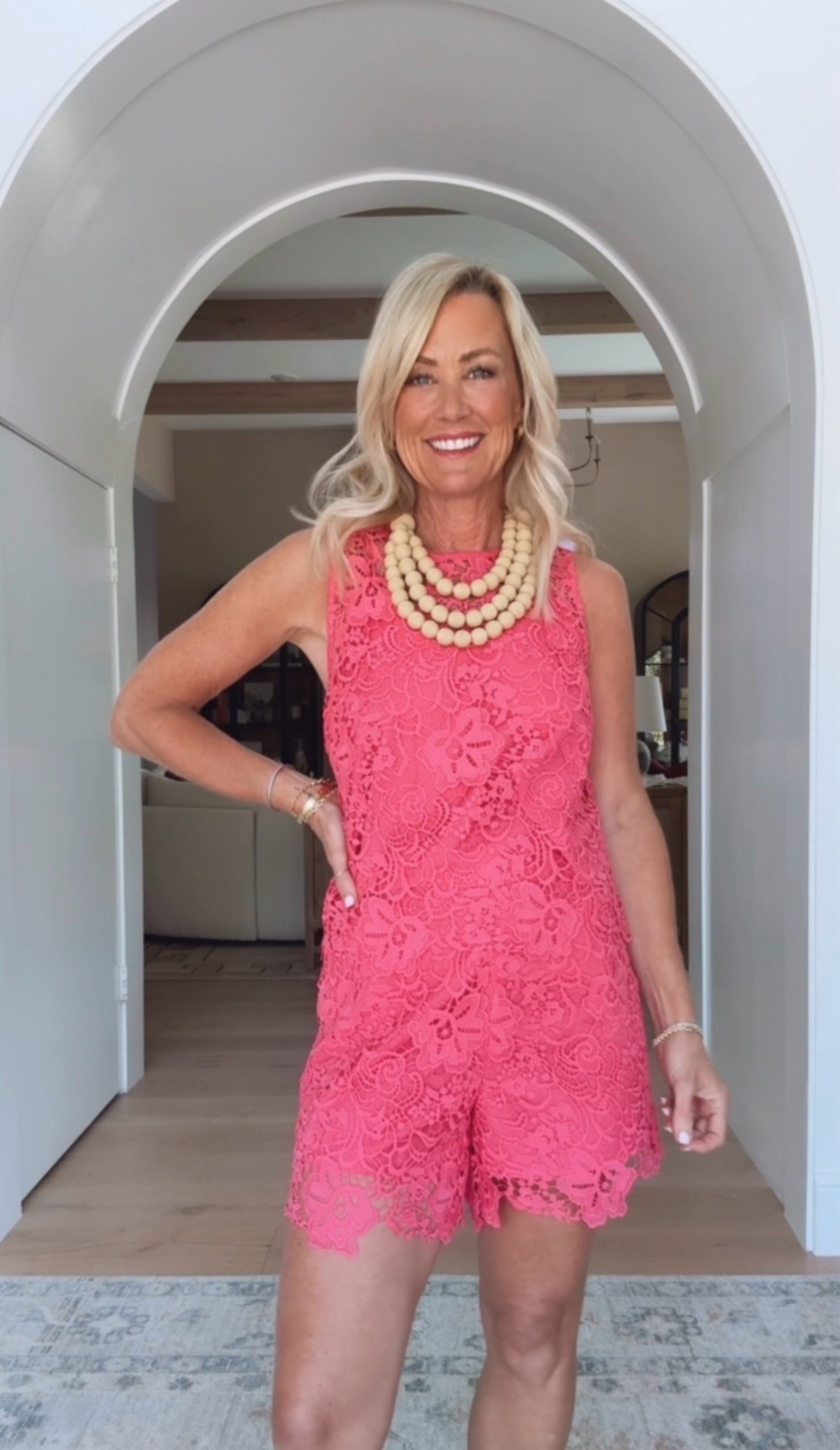 I found your next favorite summer set!
Top: XS
Shorts: XS

#LTKootd #LTKSeasonal #LTKOver40