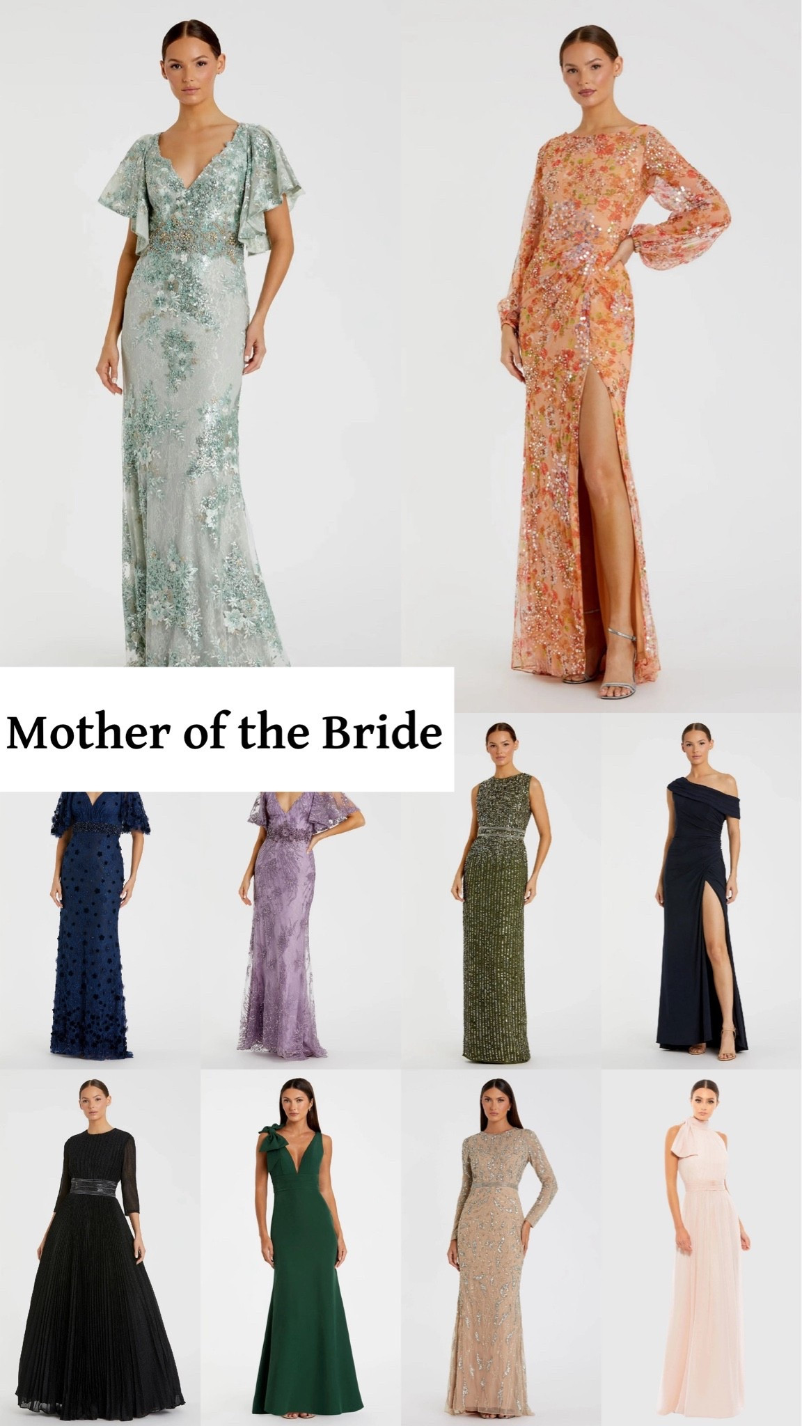 Mac Duggal formal long wedding guest dresses under $300.

Mother of the bride dresses, mother of the groom dresses, black tie dresses, evening dresses,  wedding dress gowns.

#LTKWedding #LTKSeasonal