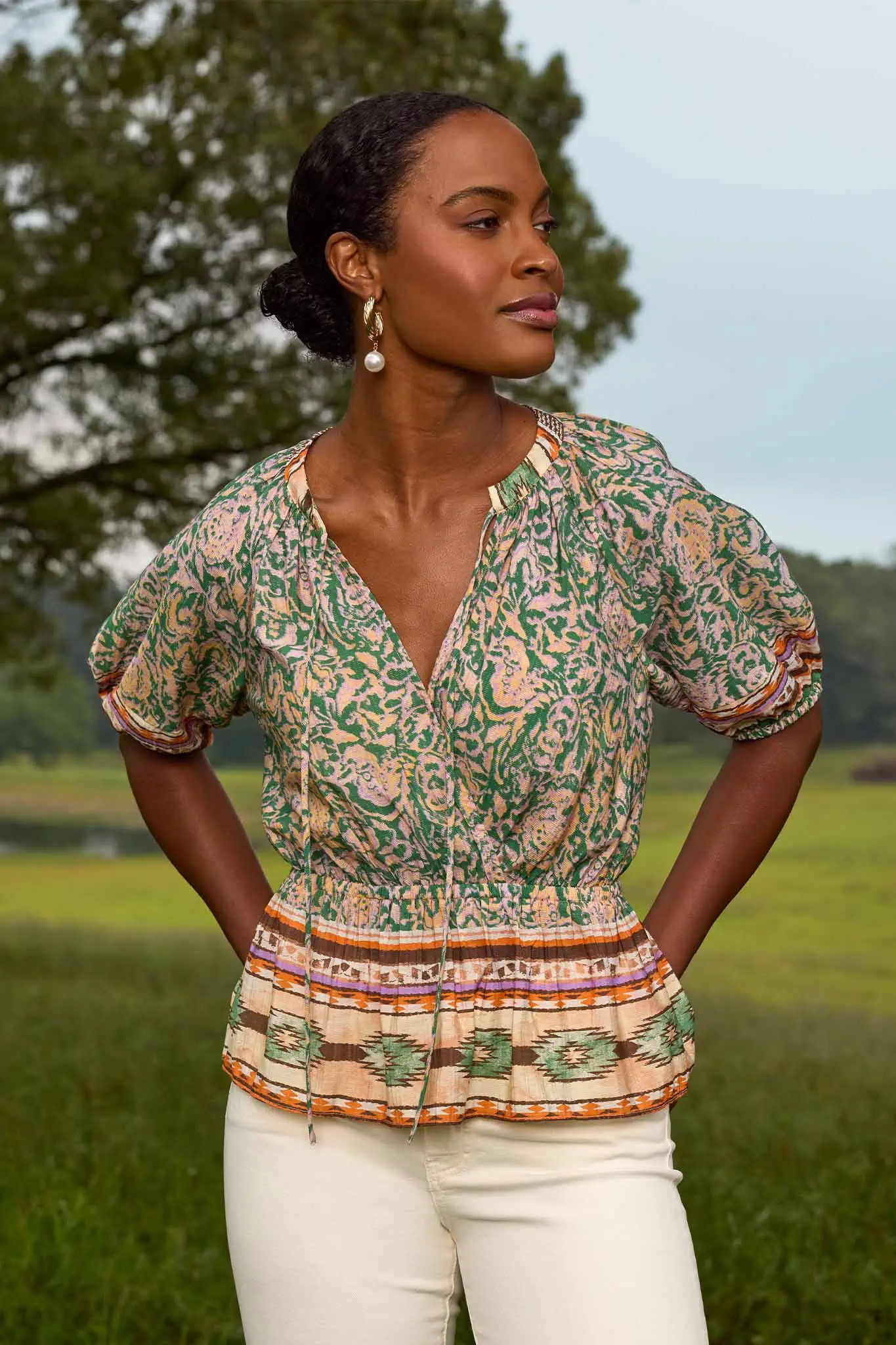 Robbie Top | Avara