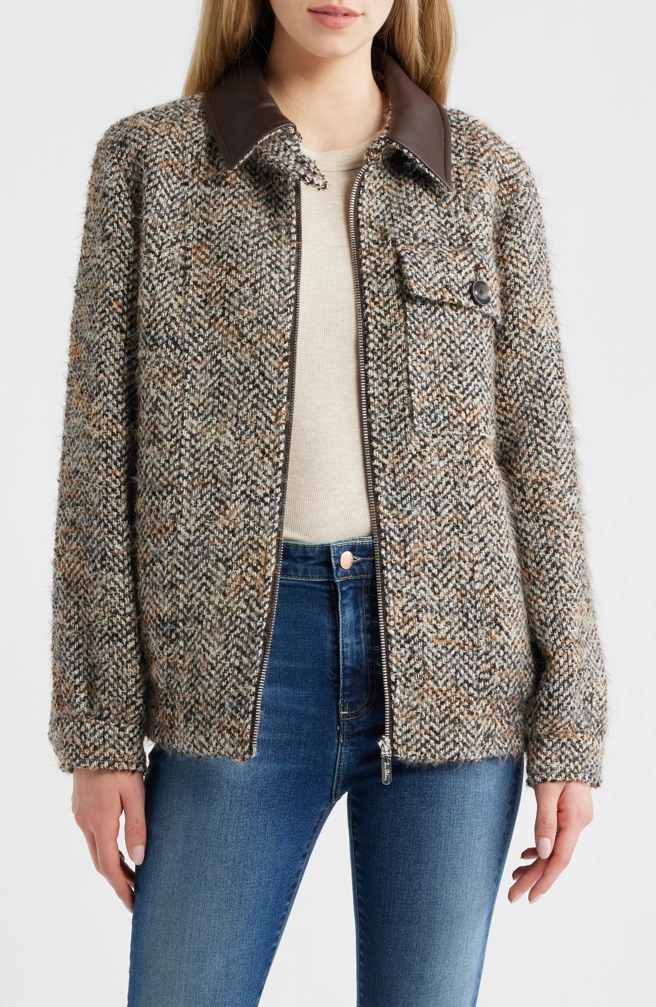 Tweed Jacket (Women) | Nordstrom | Nordstrom