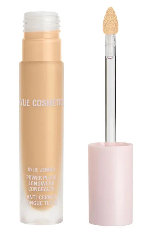Kylie Cosmetics Power Plush Longwear Concealer in 4W at Nordstrom | Nordstrom