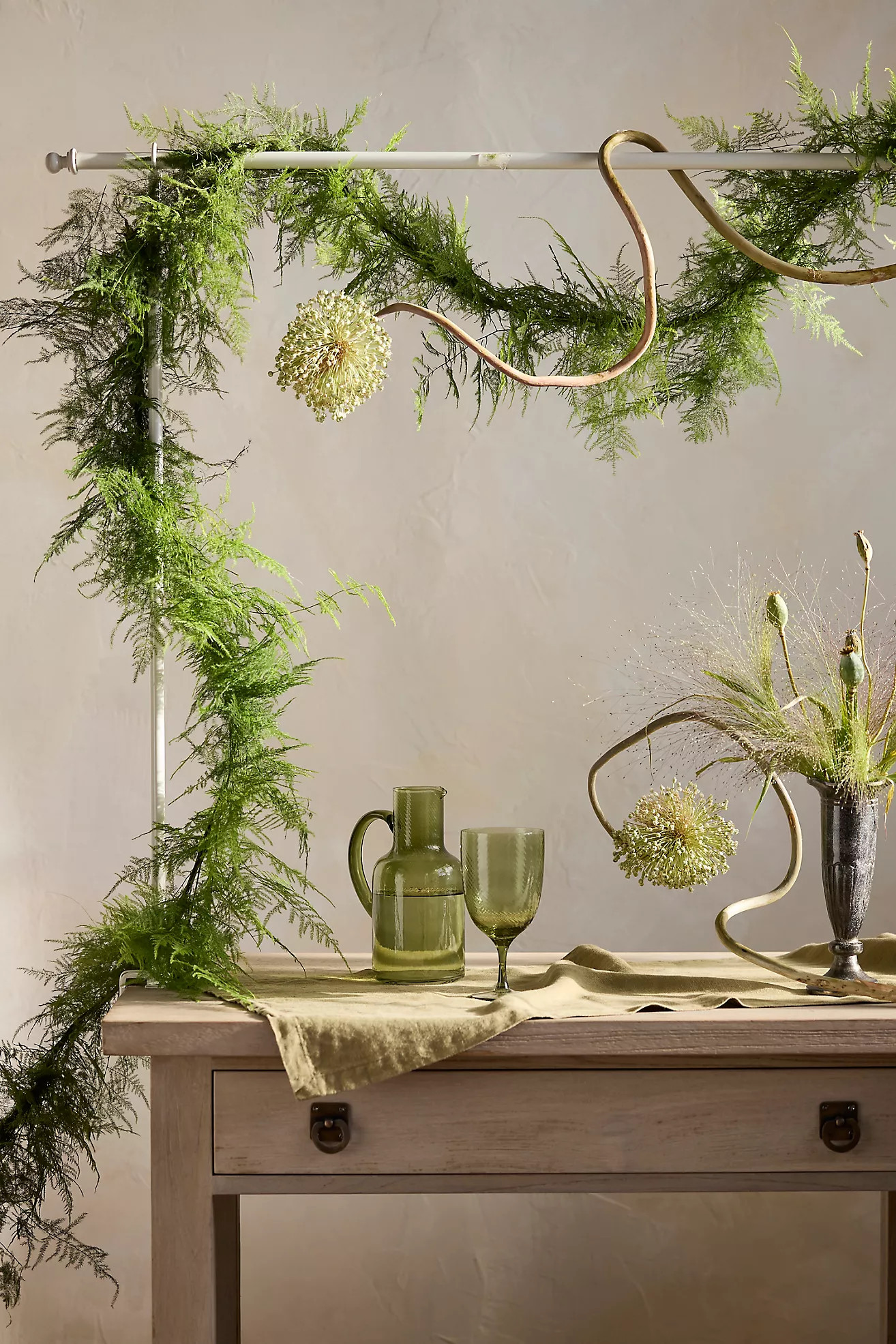 Over-the-Table Iron Rod | Terrain