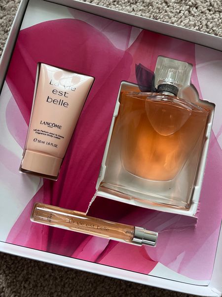 Lancome | perfume | floral fragrance | spring fragrance 

#LTKBeauty