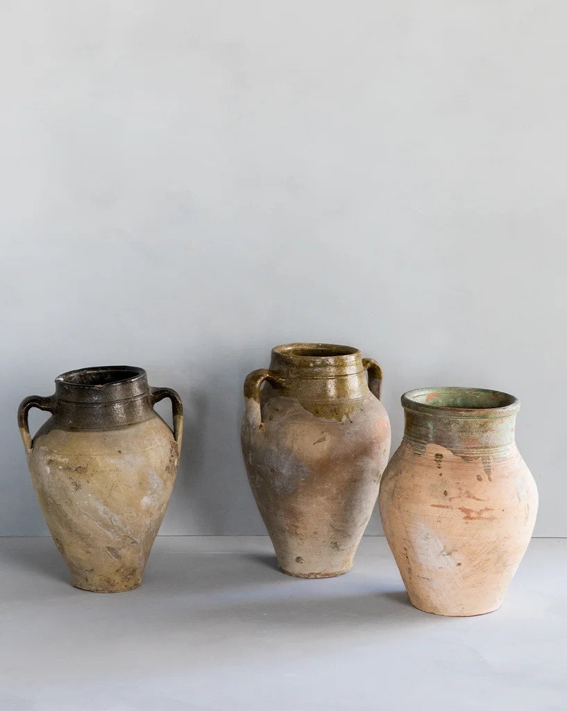 Vintage Olive Jar | McGee & Co.