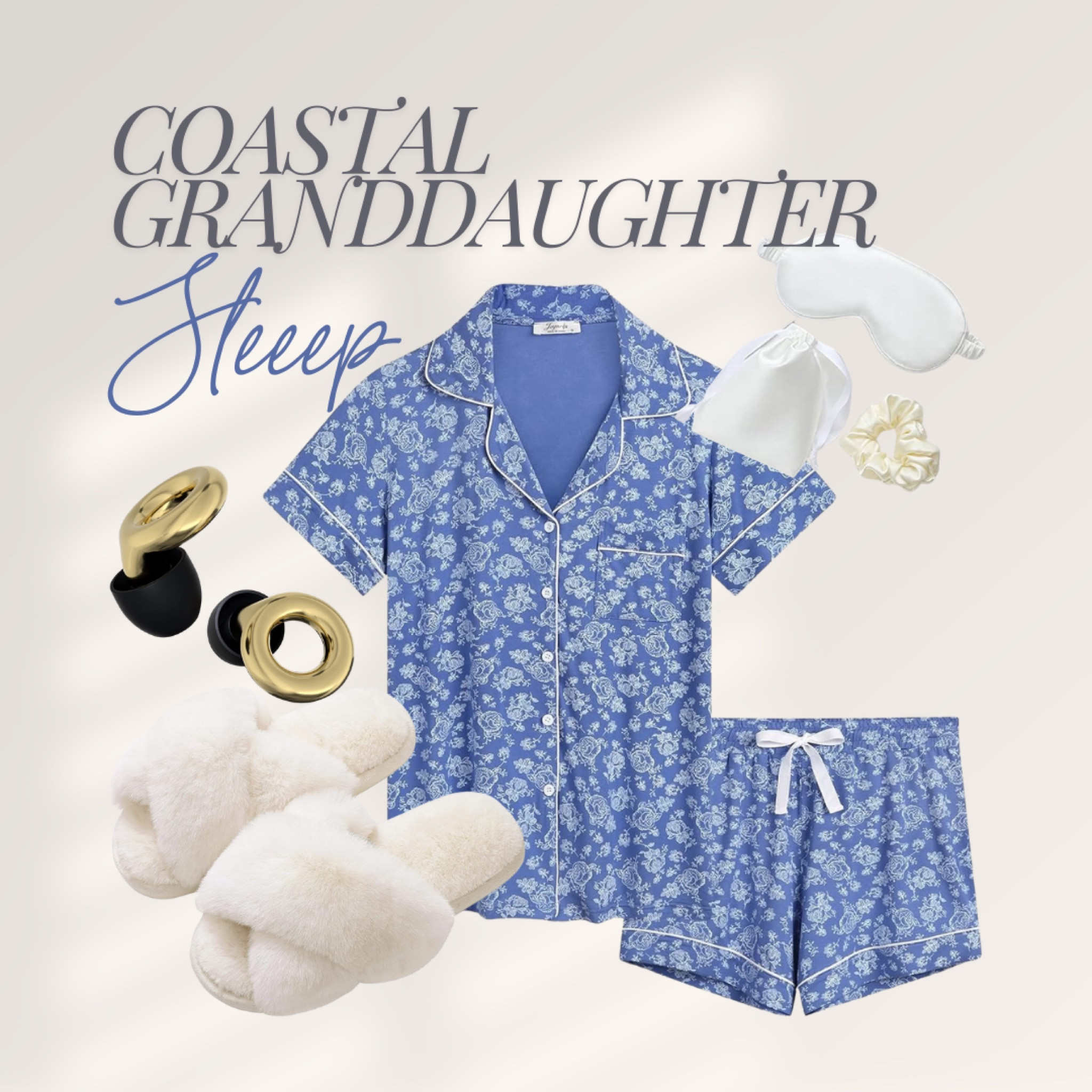 The perfect summer sleep essentials with a coastal granddaughter aesthetic. 

#LTKSeasonal #LTKmidsize #LTKfindsunder50