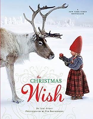 The Christmas Wish (A Wish Book) | Amazon (US)