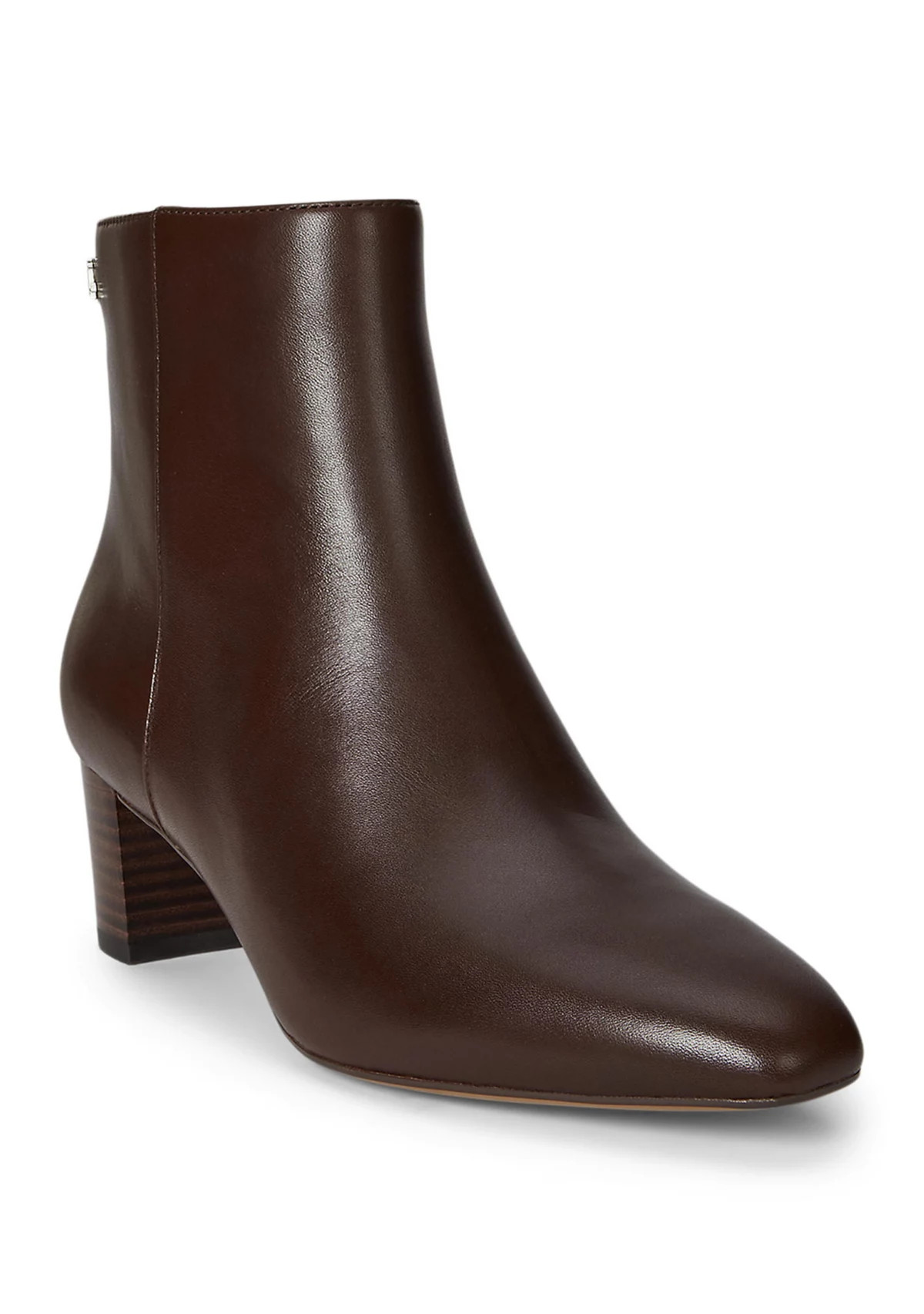 Demi Calfskin Booties | Belk