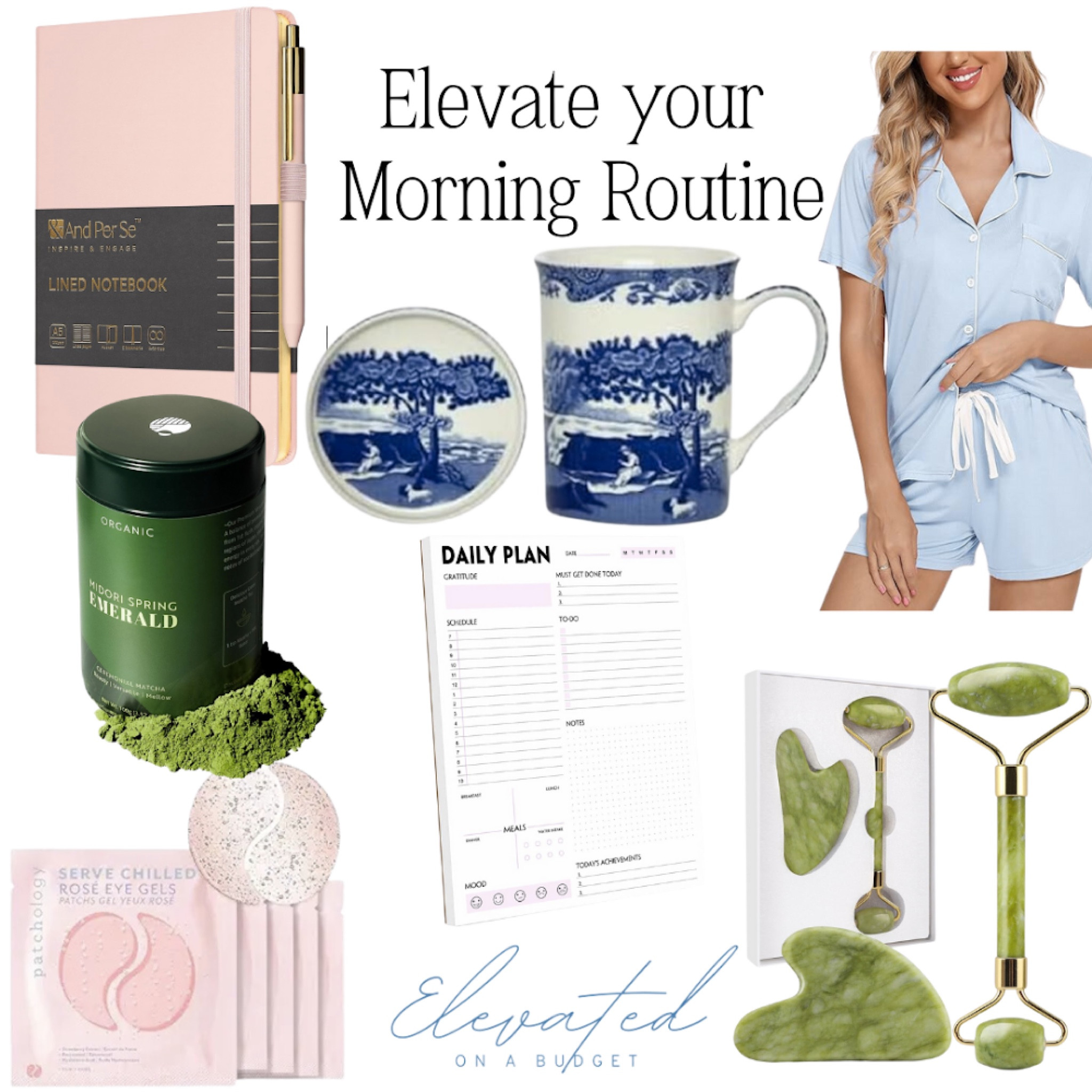 Elevate your mornings by turning your routine into a ritual 🌿✨ Start your day with intention—whether it's savoring a cup of coffee, journaling, or indulging in self-care, small mindful moments can make your mornings feel magical. It’s all about creating an experience that feels luxurious, even on a budget. Let’s romanticize the simple things and set the tone for a day full of abundance. 🌸 #MorningRituals #ElevatedLiving #AffordableLuxury