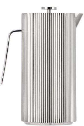 Georg Jensen - Bernadotte French Coffee Press, 1 L | SSENSE