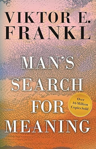 Man's Search for Meaning      Paperback – June 1, 2006 | Amazon (US)