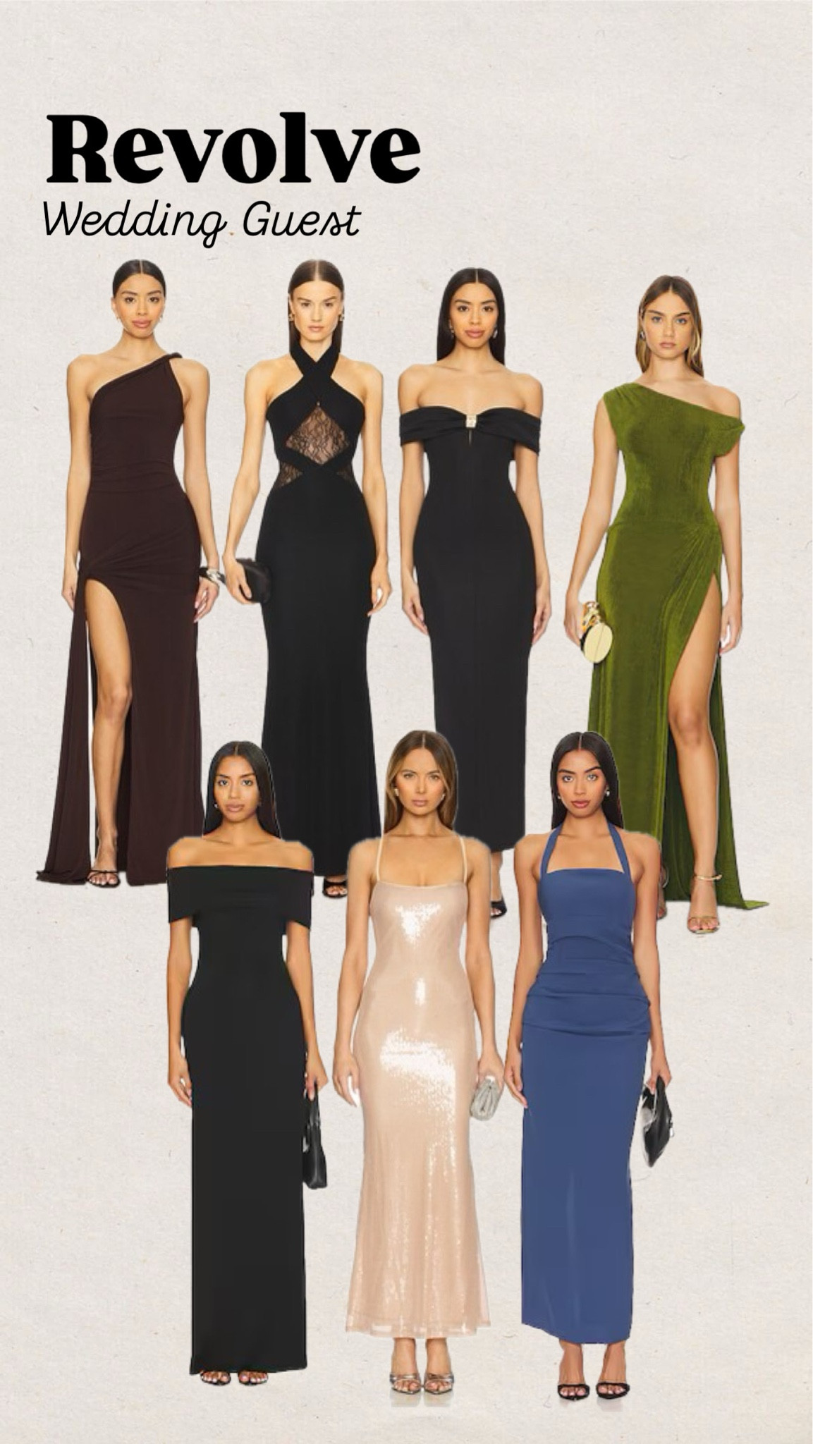 Revolve
Wedding guest
Gown
Green dress
Black tie wedding
Bridesmaids
Maxi dress
Formal
Evening
Chocolate brown dress
Green dress
Halter dresss

#LTKFindsUnder100 #LTKParties #LTKWedding