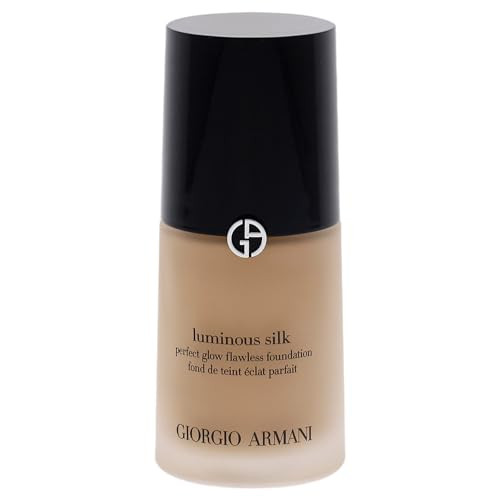 GIORGIO-ARMANI Luminous Silk Foundation 30 ml. # 3.5 - light to medium with warm undertone | Amazon (US)
