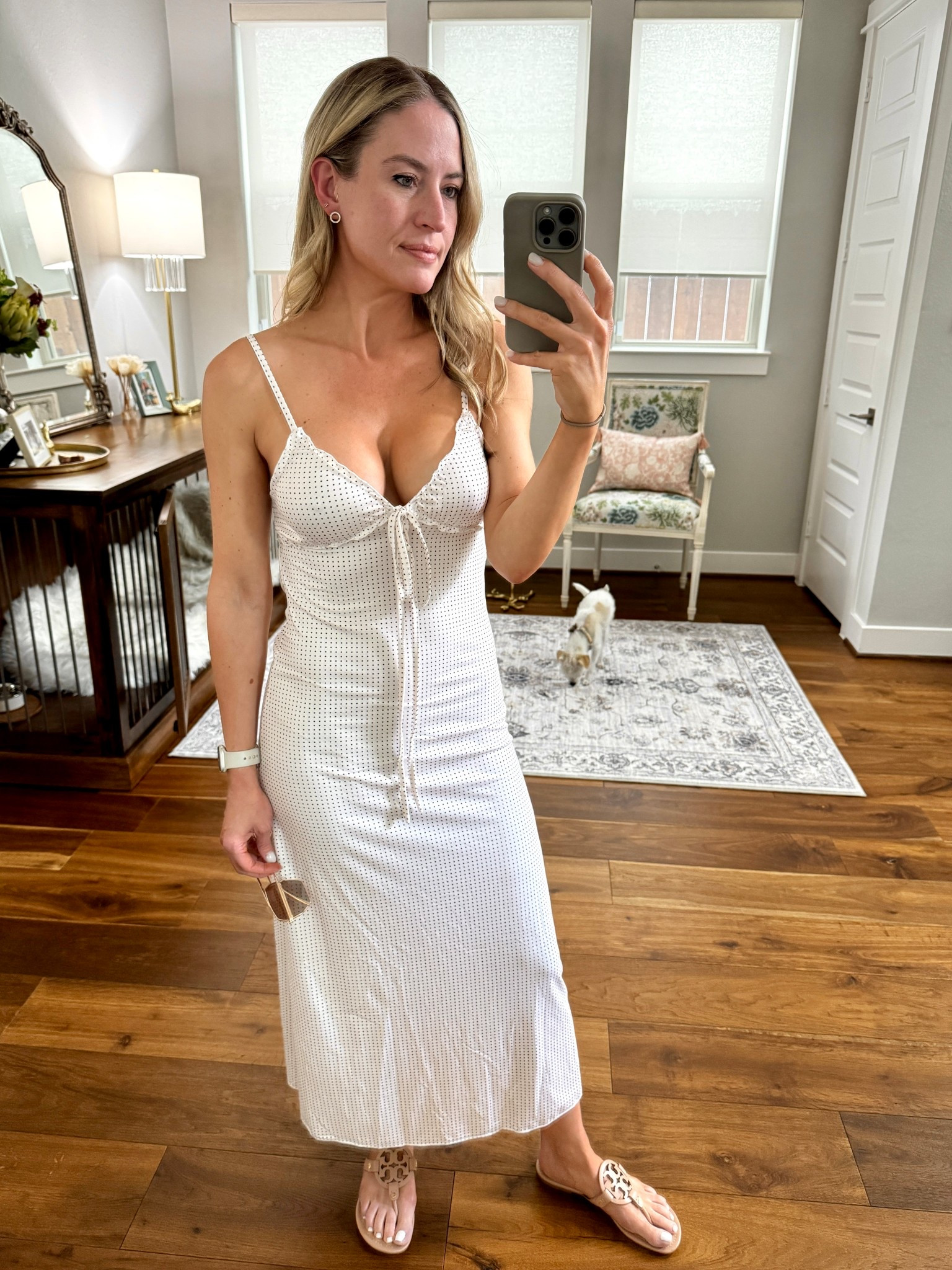 Sundresses

#everypiecefits

Summer dress 
Spring dress 
Midi dress 
Maxi dress 
Slip dress 
Brunch dress 
Brunch outfit 
Lunch outfit 
Summer outfit 
Casual dress 

#LTKSeasonal #LTKStyleTip #LTKOver40