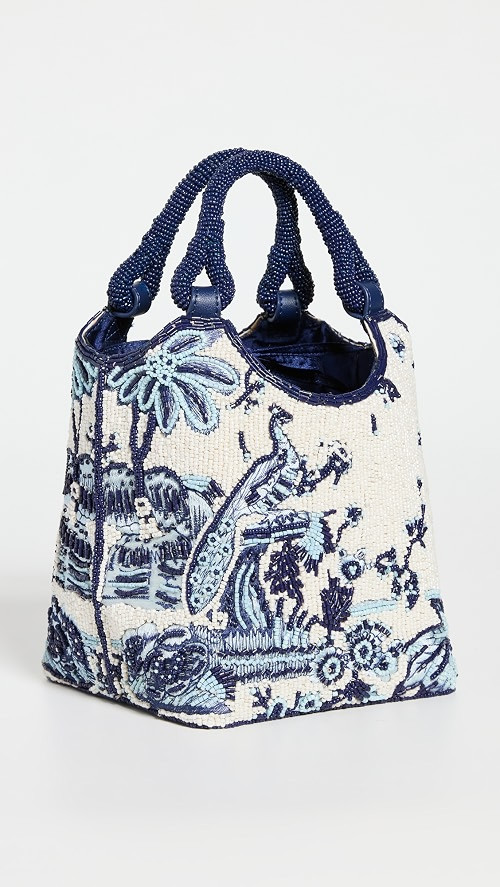 STAUD Beaded Cote Bag | SHOPBOP | Shopbop
