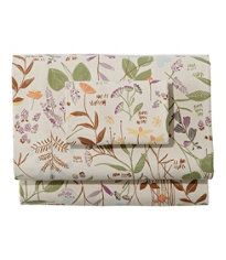 Birch Floral Percale Sheet Collection | L.L. Bean