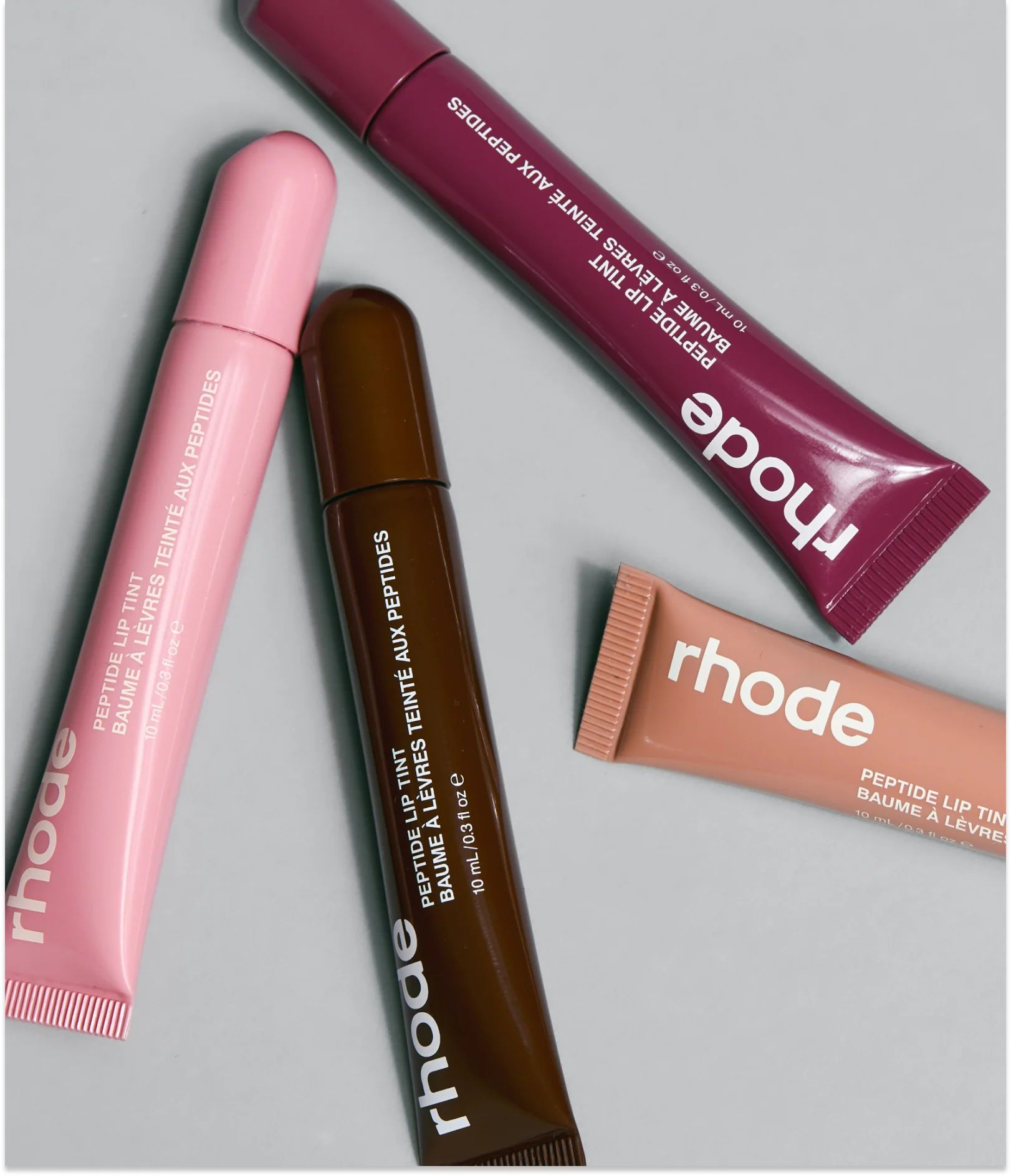 peptide lip tint ribbon | rhode skin