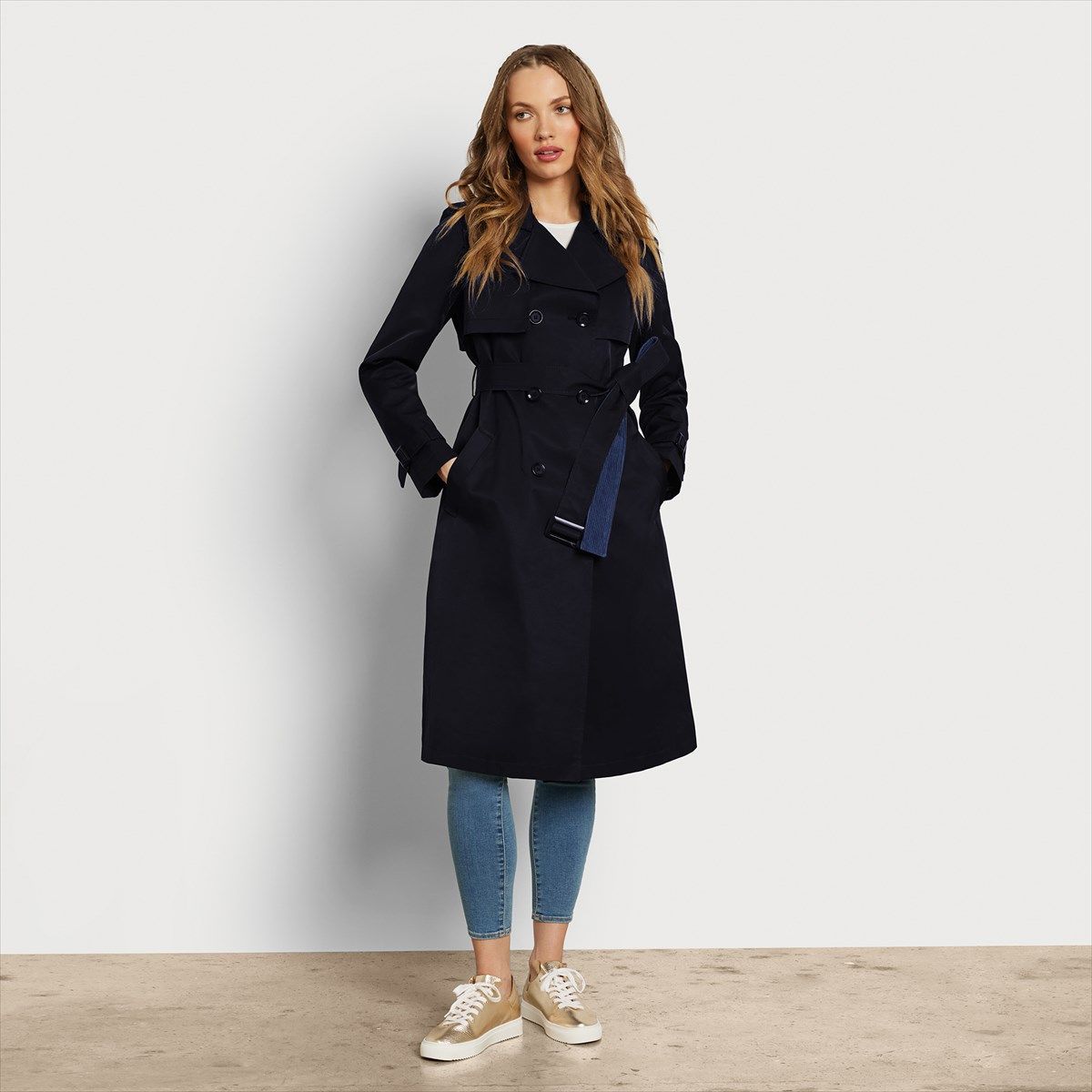 Belted Trench Coat | Sam Edelman