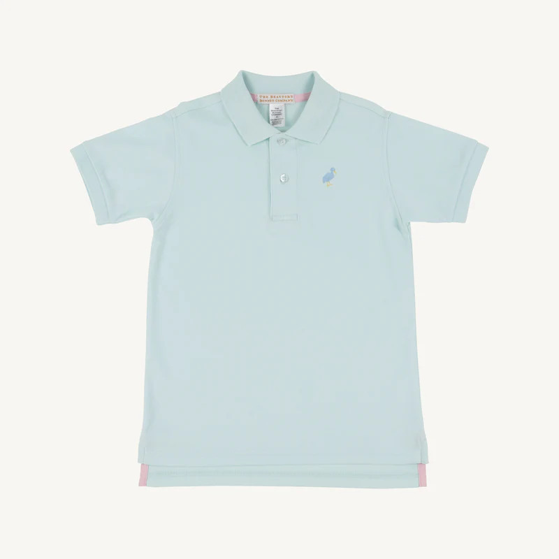 Color
      
      Sea Island Seafoam with Beale Street Blue Multicolor Stork | The Beaufort Bonnet Company