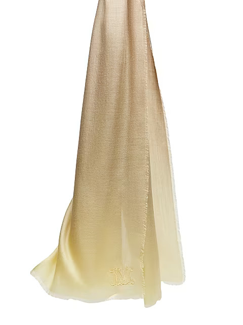 Zuppa Logo-Embroidered Scarf | Saks Fifth Avenue