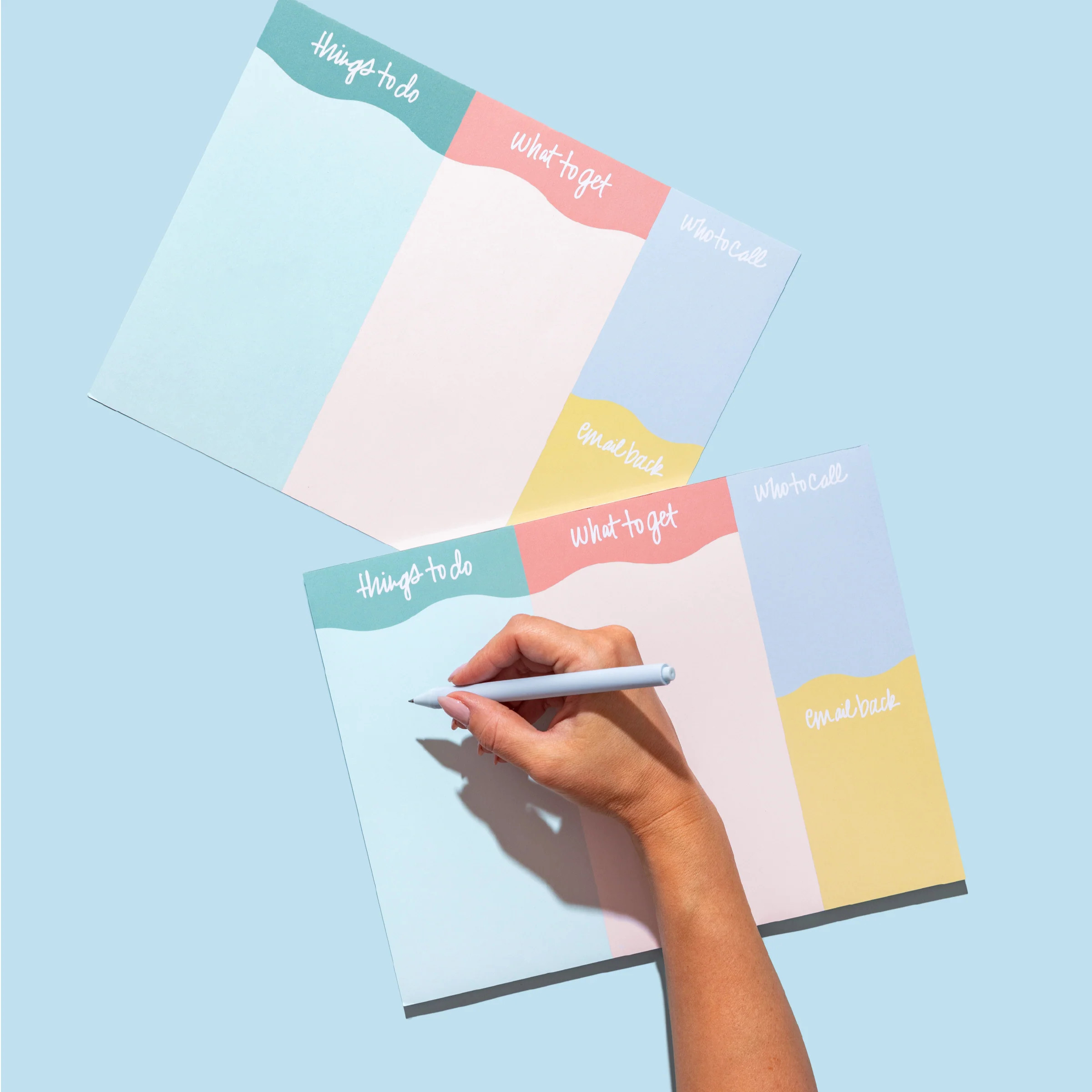 Brain Dump Notepad | Joy Creative Shop