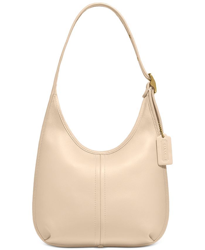 COACH Ergo Medium Leather Shoulder Bag & Reviews - Handbags & Accessories - Macy's | Macys (US)