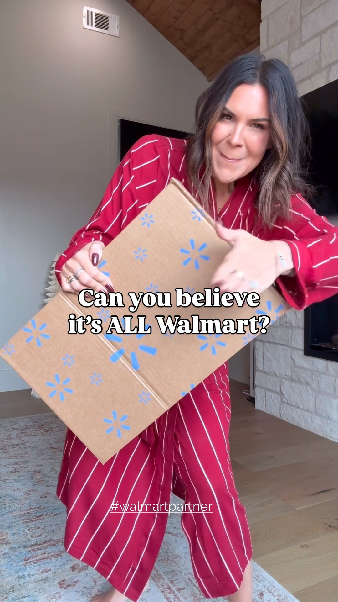 New Walmart holiday finds and cozy pieces. 
XL in all tops
Large in black jacket
XL in cream jacket
Jeans: TTS with a little stretch 
Sherpa pants: large (TTS)
Shoes all fit true to size

@walmartstyle #walmartpartner #walmartstyle

#LTKMidsize #LTKootd #LTKFindsUnder50

#LTKMidsize #LTKFindsUnder50 #LTKHoliday