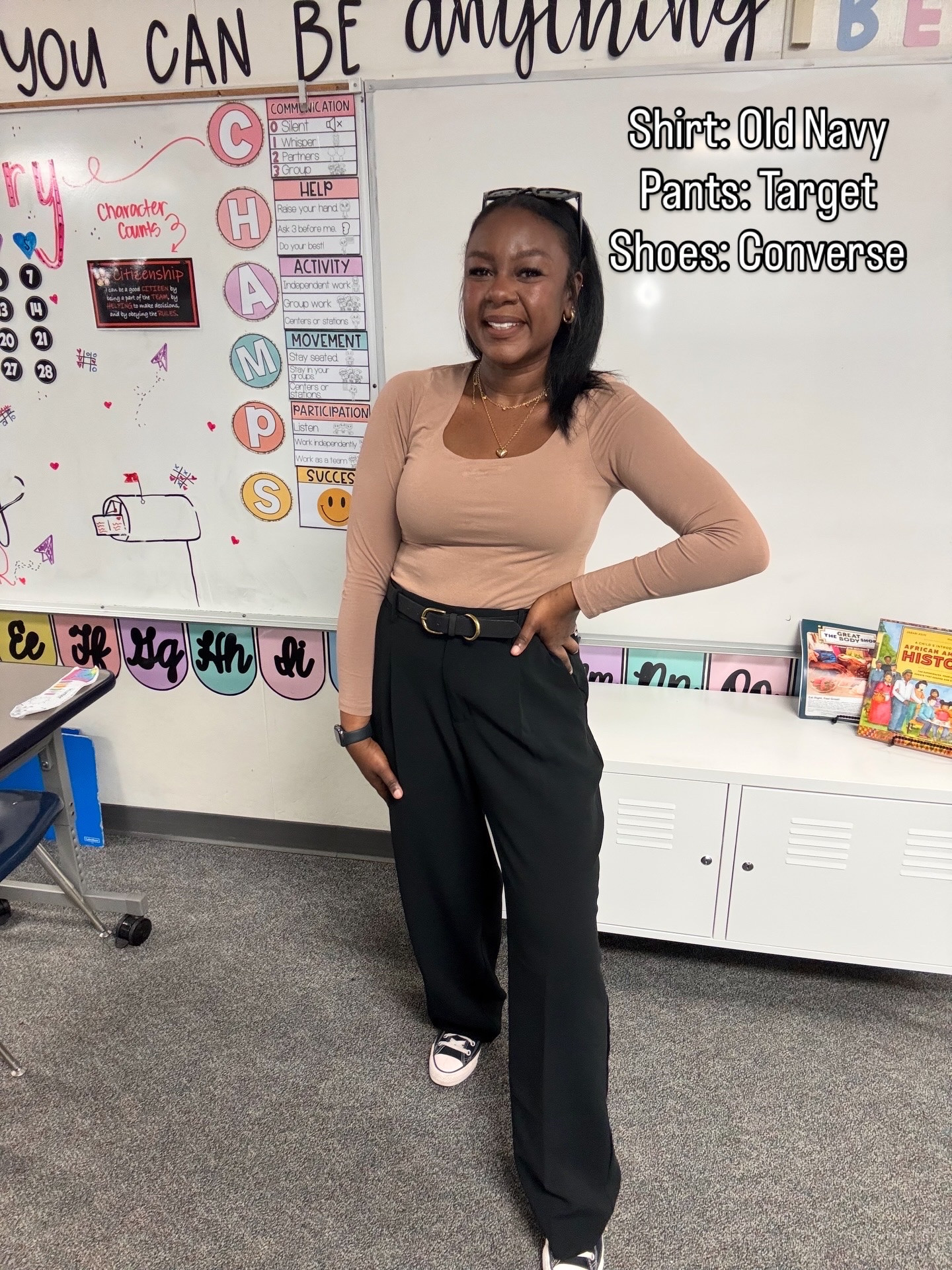 #LTKootd #LTKMidsize #LTKWorkwear