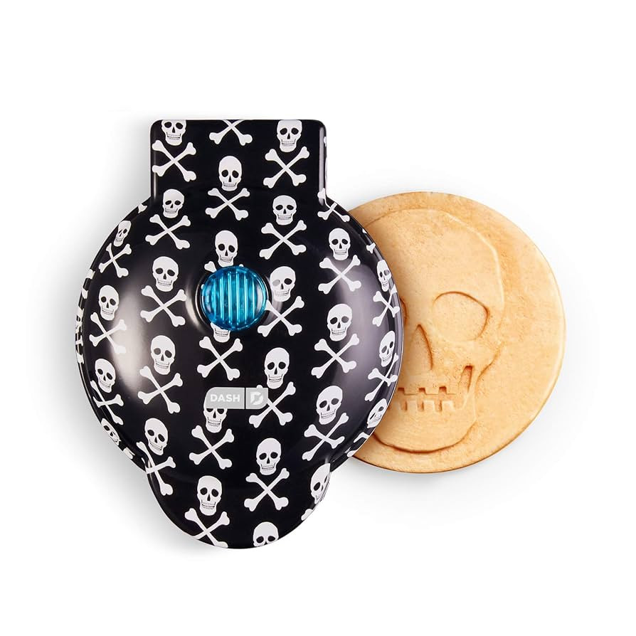 DASH Mini Waffle Maker Machine for Individuals, Paninis, Hash Browns, & Other On the Go Breakfast... | Amazon (US)