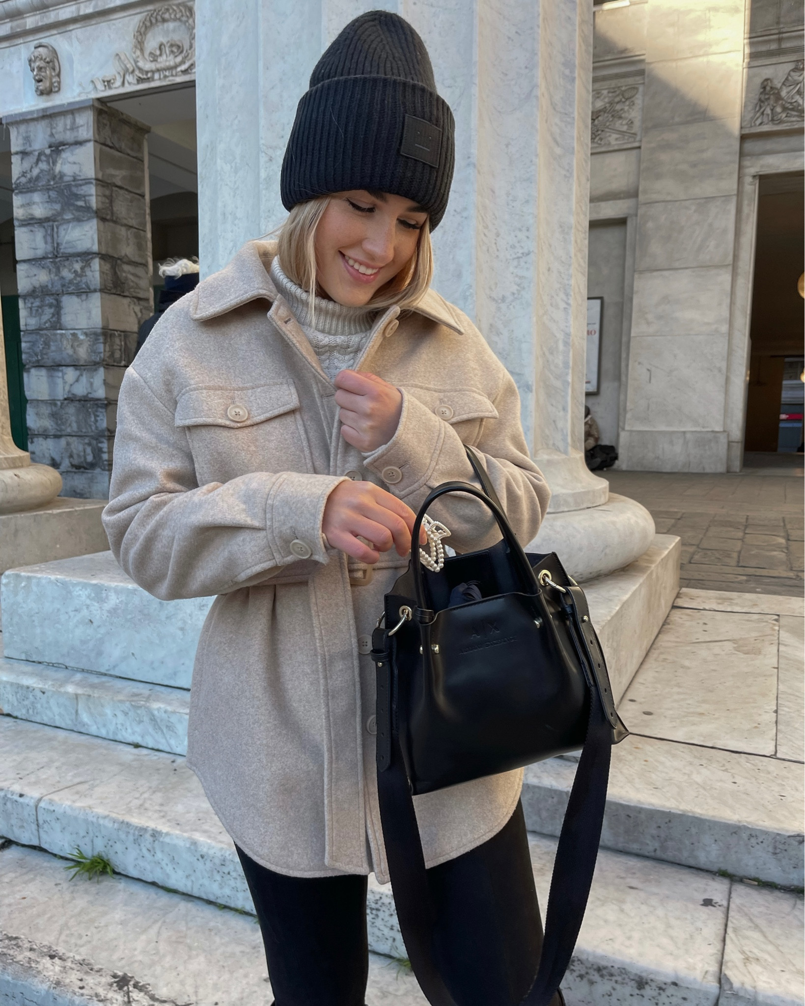 Christmas markets look ❤️

#LTKHoliday #LTKeurope #LTKstyletip