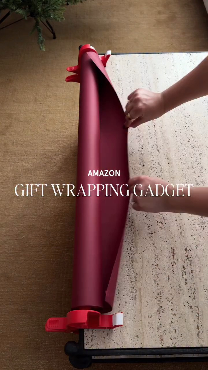 Amazon Wrapping Gadget 

 #LTKCyberWeek #LTKGiftGuide #LTKHoliday